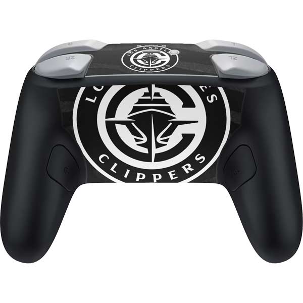 NBA LA Clippers Animal Print Nintendo Switch 2 (2025) Pro Controller Skin