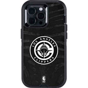 NBA LA Clippers Animal Print Otterbox Defender iPhone Skin