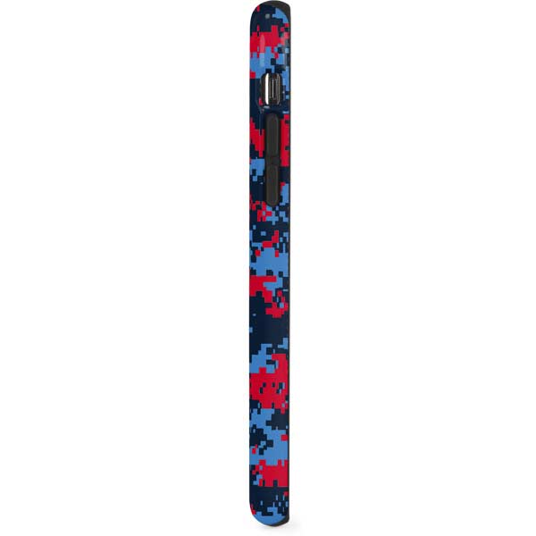 NBA LA Clippers Digi Camo iPhone XS Pro Case