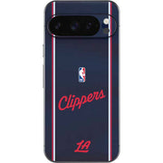 NBA LA Clippers Jersey Google Pixel 10 Pro XL Skin