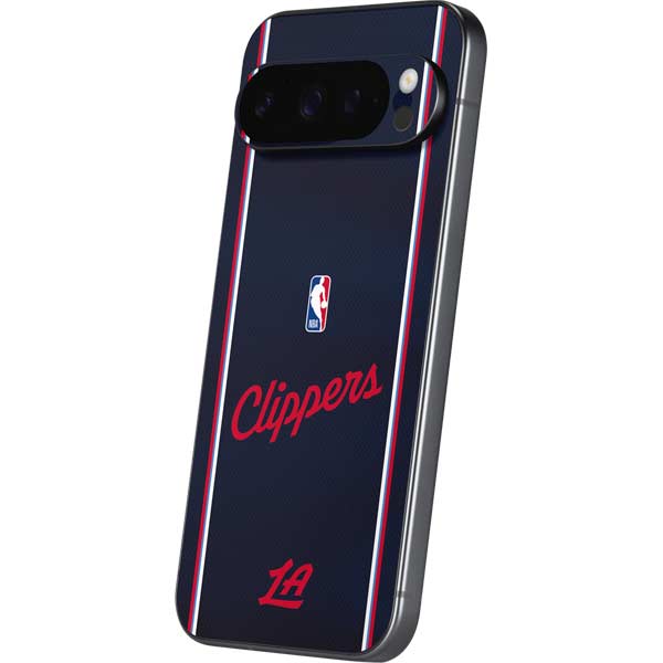 NBA LA Clippers Jersey Google Pixel 10 Pro XL Skin