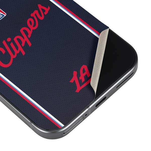 NBA LA Clippers Jersey Google Pixel 10 Pro XL Skin