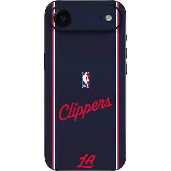 NBA LA Clippers Jersey iPhone 17 Air Skin