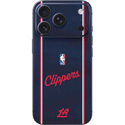 NBA LA Clippers Jersey iPhone 17 Pro Max Skin