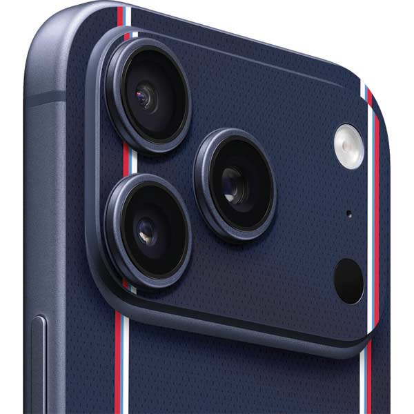 NBA LA Clippers Jersey iPhone 17 Pro Max Skin