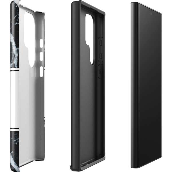 NBA LA Clippers Marble Galaxy S23 Ultra Pro Case