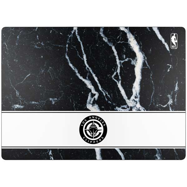 NBA LA Clippers Marble Surface Laptop 7 15in Skin