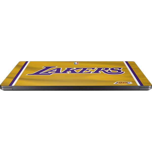 NBA Los Angeles Lakers Jersey Surface Laptop 7 13.8in Skin