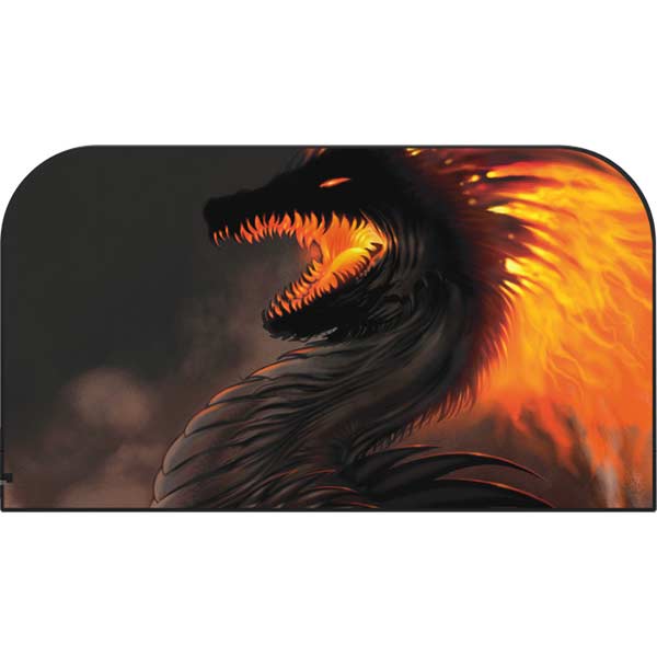 LA Williams Belial Dragon by LA Williams Nintendo Switch 2 (2025) with Joy-Con Skin