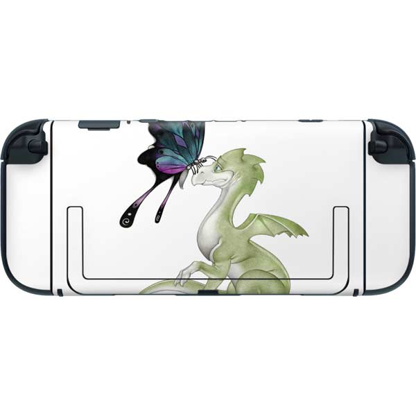 LA Williams Boo by LA Williams Nintendo Switch 2 (2025) with Joy-Con Skin