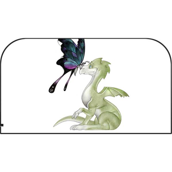 LA Williams Boo by LA Williams Nintendo Switch 2 (2025) with Joy-Con Skin