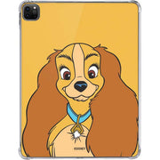 Disney Lady & The Tramp Lady Portrait iPad Pro 11in (2024) Clear Case