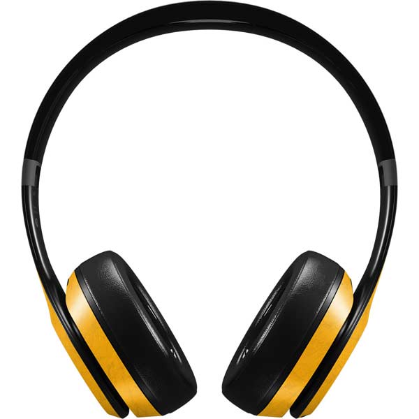 NBA Los Angeles Lakers Distressed Beats Studio Pro Wireless Headphones Skin