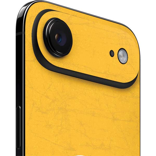 NBA Los Angeles Lakers Distressed iPhone 17 Air Skin