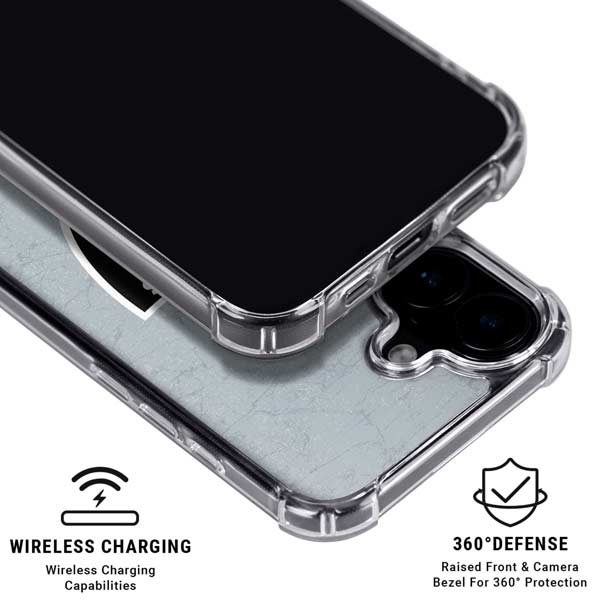 NFL Las Vegas Raiders - Alternate Distressed iPhone 17 MagSafe Case