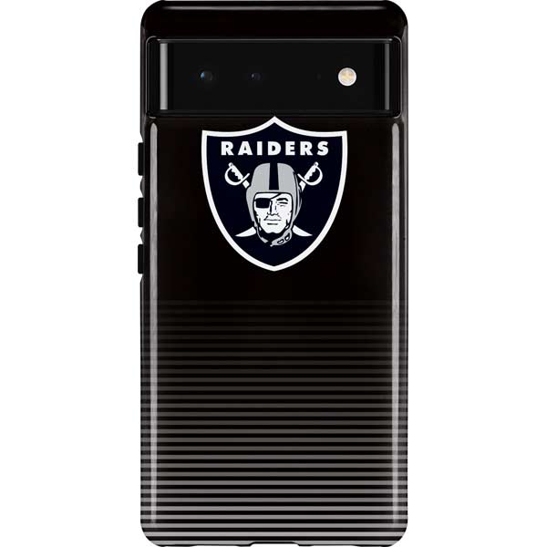 NFL Las Vegas Raiders Breakaway Pixel Cases