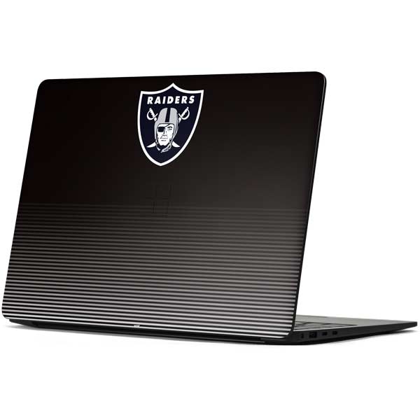 NFL Las Vegas Raiders Breakaway Surface Laptop 7 15in Skin