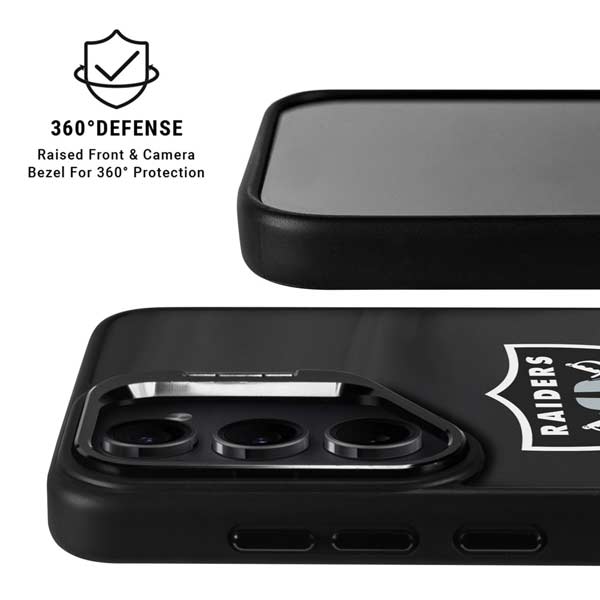 NFL Las Vegas Raiders Galaxy S26 Ultra Kickstand Case