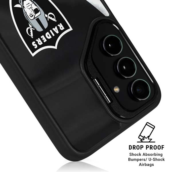 NFL Las Vegas Raiders Galaxy S26 Ultra Kickstand Case