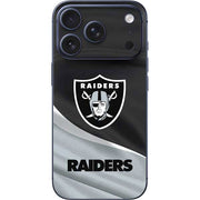 NFL Las Vegas Raiders iPhone 17 Pro Skin