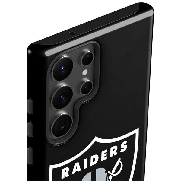 NFL Las Vegas Raiders Large Logo Galaxy S23 Ultra Pro Case