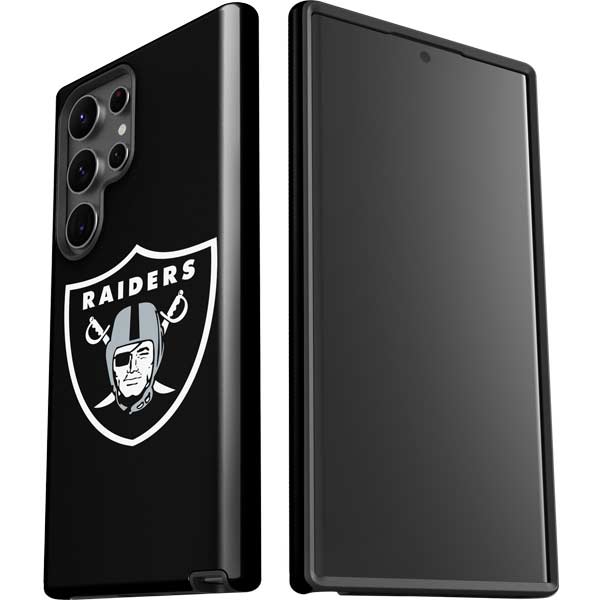 NFL Las Vegas Raiders Large Logo Galaxy S23 Ultra Pro Case