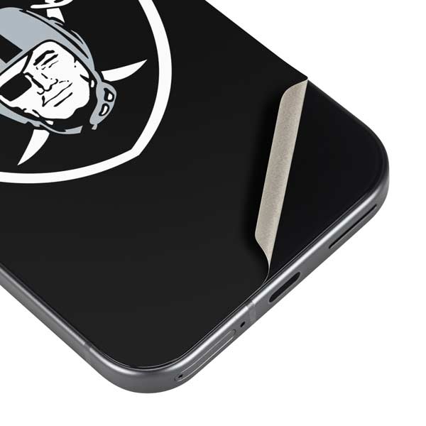 NFL Las Vegas Raiders Large Logo Google Pixel 10 Pro XL Skin
