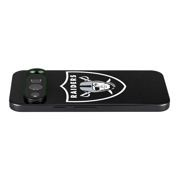 NFL Las Vegas Raiders Large Logo Google Pixel 10 Pro XL Skin