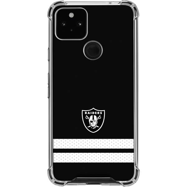 NFL Las Vegas Raiders Shutout Pixel Cases