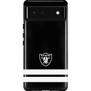 NFL Las Vegas Raiders Shutout Pixel Cases