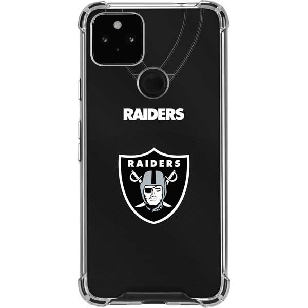 NFL Las Vegas Raiders Team Jersey Pixel Cases