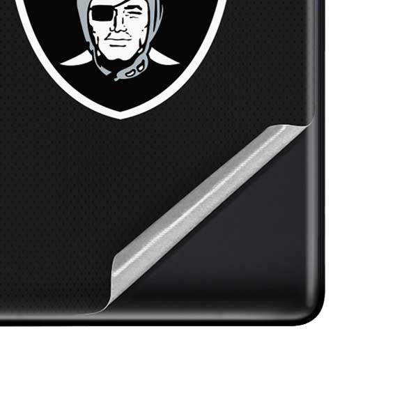 NFL Las Vegas Raiders Team Jersey Pixel Skins