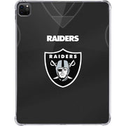 NFL Las Vegas Raiders Team Jersey iPad Pro 11in (2024) Clear Case