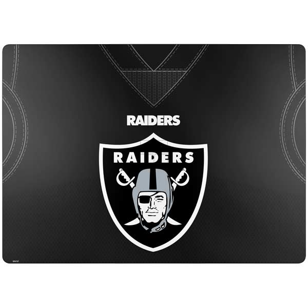 NFL Las Vegas Raiders Team Jersey Surface Laptop 7 15in Skin