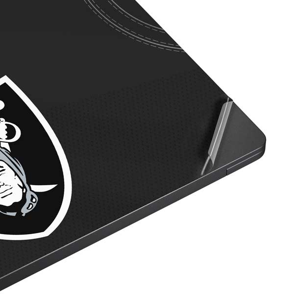 NFL Las Vegas Raiders Team Jersey Surface Laptop 7 15in Skin