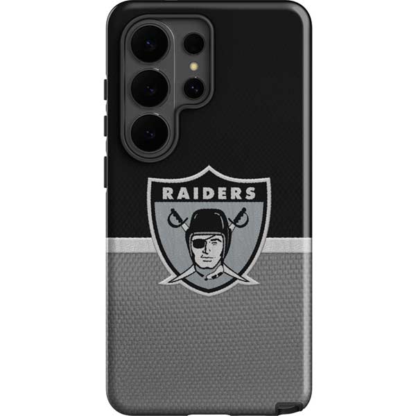 NFL Las Vegas Raiders Vintage Galaxy S26 Ultra Impact Case