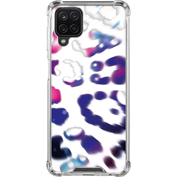 Lavish Leopard Galaxy Cases