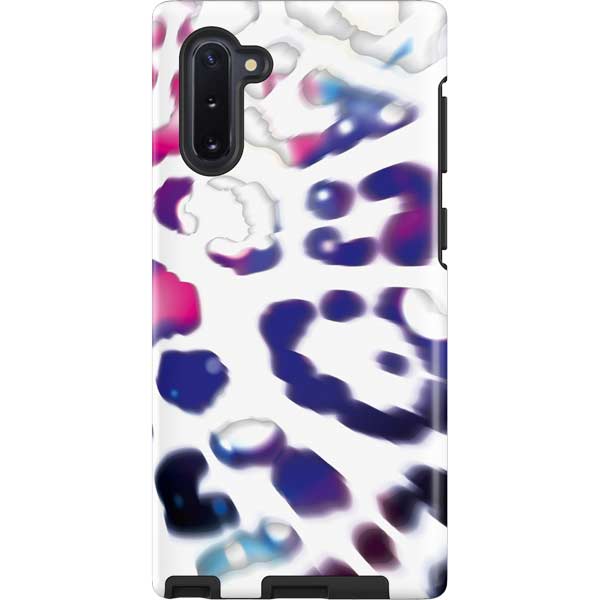 Lavish Leopard Galaxy Cases