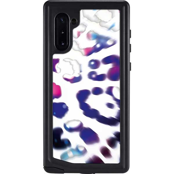 Lavish Leopard Galaxy Cases