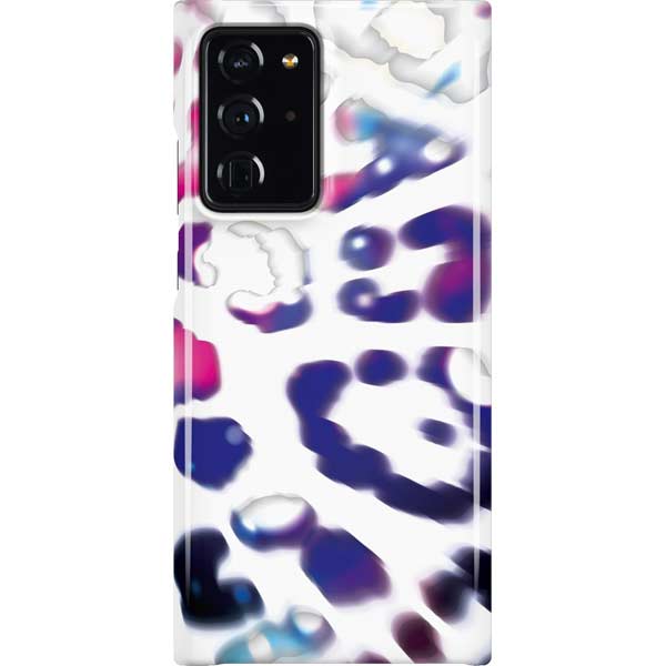 Lavish Leopard Galaxy Cases