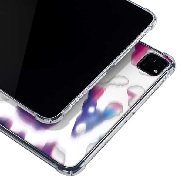 Lavish Leopard iPad Pro 11in (2024) Clear Case