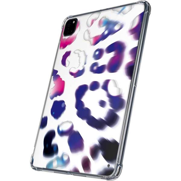Lavish Leopard iPad Pro 11in (2024) Clear Case