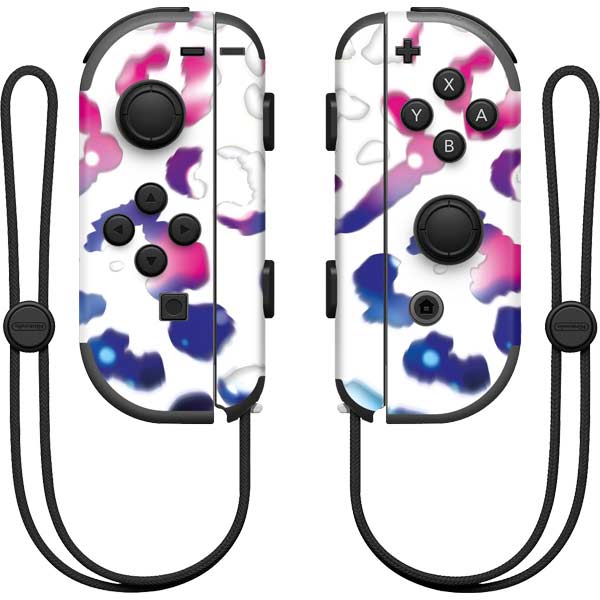 Lavish Leopard Nintendo Skins