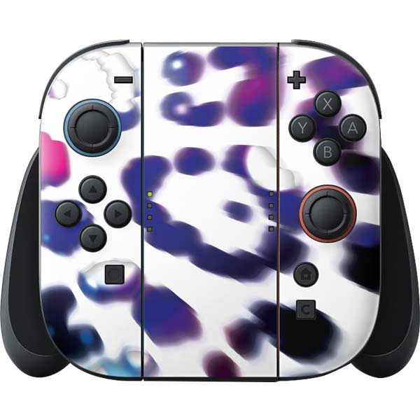 Lavish Leopard Nintendo Skins