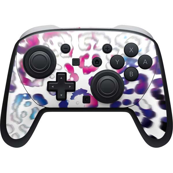 Lavish Leopard Nintendo Skins