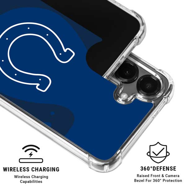 Bouffants and Broken Hearts Lemons 2 Galaxy S26 Clear Case