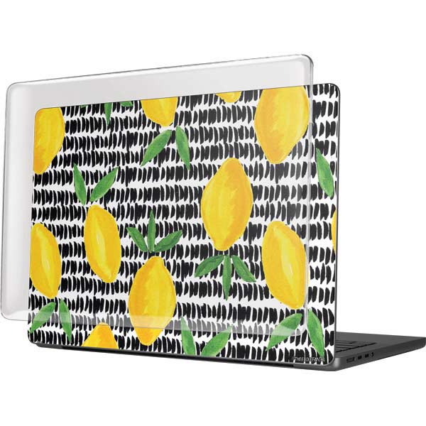 Bouffants and Broken Hearts Lemons 2 MacBook Pro 14in (2021-24) Case plus Skin