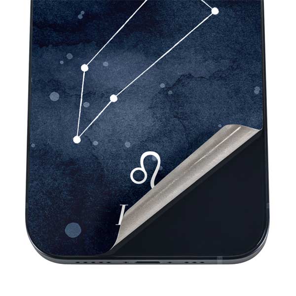 Leo Constellation iPhone 17 Pro Max Skin