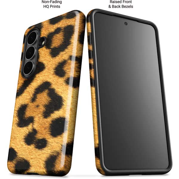 Leopard Galaxy S26 Plus Impact Case