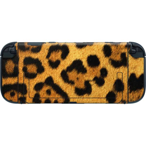 Leopard Nintendo Switch 2 (2025) with Joy-Con Skin